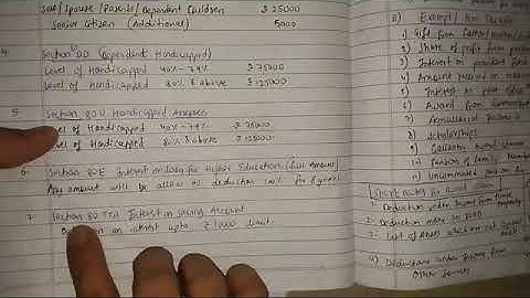 UNIVERSITY PAPER SOLUTION|Direct Taxation| Tybcom sem5 | Mcom sem1 nep |Mumbai University 