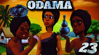 ODAMA (UCHAWI NI CHANZO CHA VIFO NA UMASIKINI) MALIKIA ODAMA KIBOKO YA WACHAWI. EPISODE-23