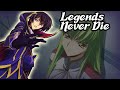 Code Geass: Fukkatsu no Lelouch「 AMV 」- Legends Never Die ᴴᴰ