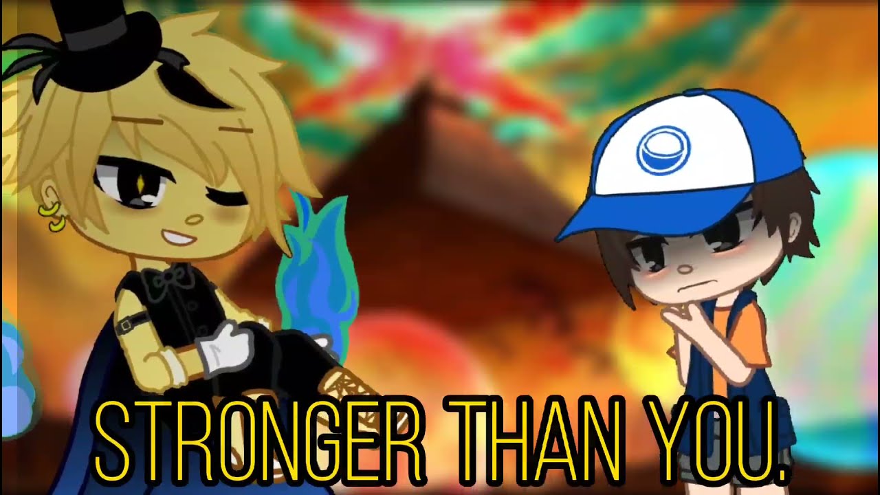 GCMV~stronger than you~ Gravity Falls subscriber special 40+