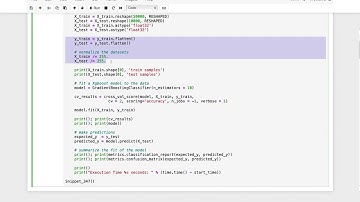 Image classification using GradientBoost  An example in Python using CIFAR10 Dataset