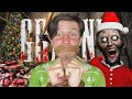 Trying to Escape Granny's House for Christmas—It Goes Horribly Wrong!