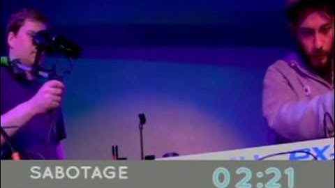 Controller Battle - SABOTAGE (qualifying)