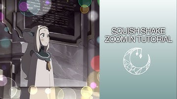 VIDEO STAR TUTORIAL || Squish Shake Zoom In Tutorial on Video Star