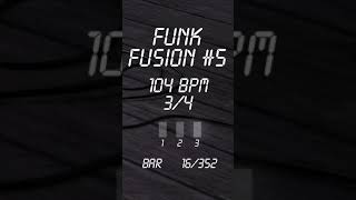 Drum Loop For Remix  Funk Fusion Drum Loop  104 Bpm 34  Cristian R Villagra