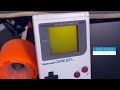 Restored Original Nintendo  Gameboy // Retro Mobile Device?