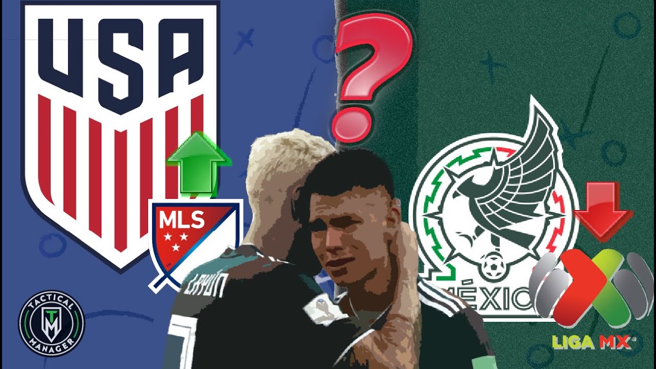 Has the USA surpassed Mexico in Soccer? | With Herc Gomez