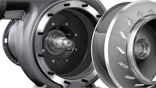 Atlas Copco PAC H head pumps