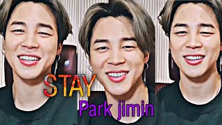 Jimin - Stay (fmv)