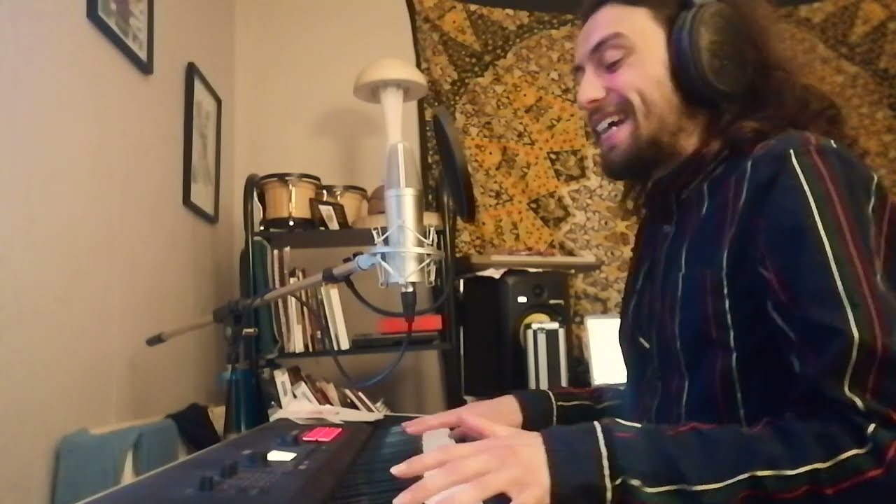 Lady Madonna - The Beatles Cover by George Hattersley