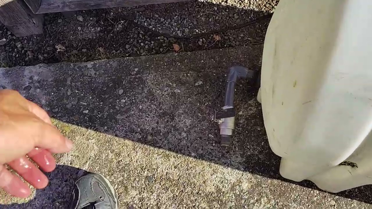 35 gallon water tank 