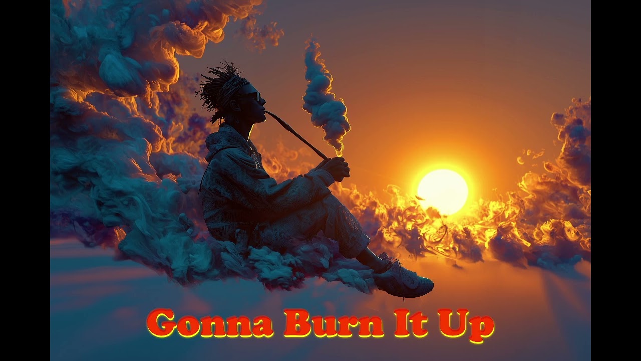 Gonna Burn it Up - Smoke Music - Positive Vibes