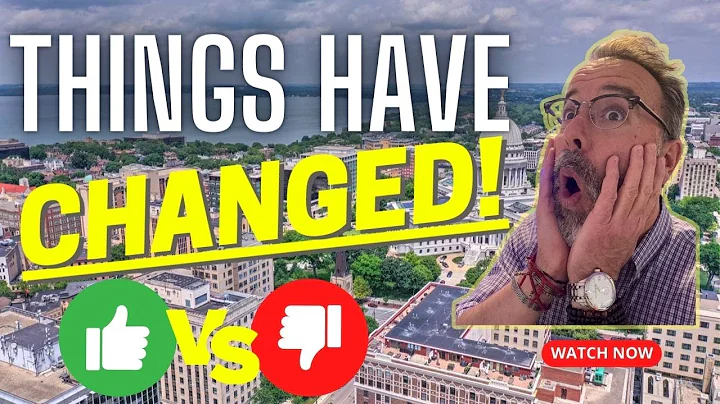 Moving to Madison, Wisconsin? PROS and CONS 2024  [EVERYTHING You NEED To KNOW!]