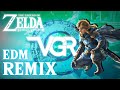 The legend of zelda tears of the kingdom  main theme remix