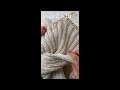  181 rib stitch for beginners  2x2 rib  knitting tutorial