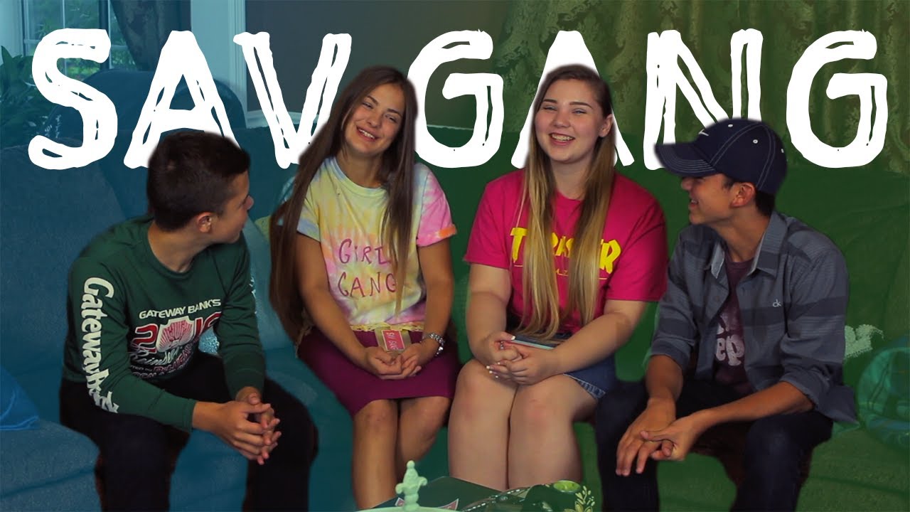 INTERVIEWING SAV GANG!!!! - YouTube