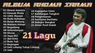 PALING DAHSYAT 21 LAGU RHOMA IRAMA