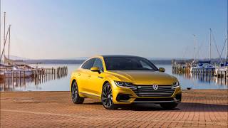 Volkswagen Arteon R-Line 2018 Slideshow