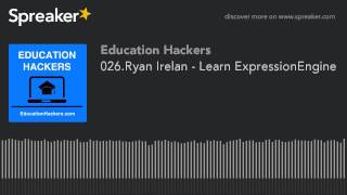 026.Ryan Irelan - Learn ExpressionEngine