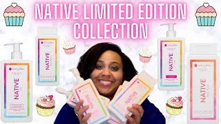 NATIVE BAKED BY MELISSA COLLECTION REVIEW | Requested