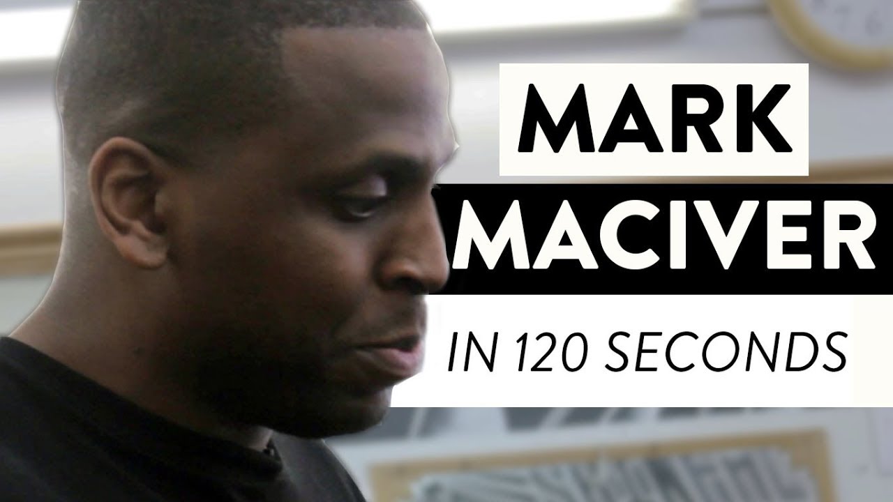 SLIDERCUTS | MARK MACIVER | 