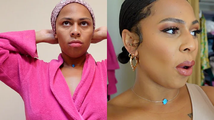 GRWM: MILLENNIUM TOUR 2021