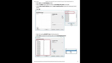MAGNET Field Importing Field Codes into Autodesk Point Layout