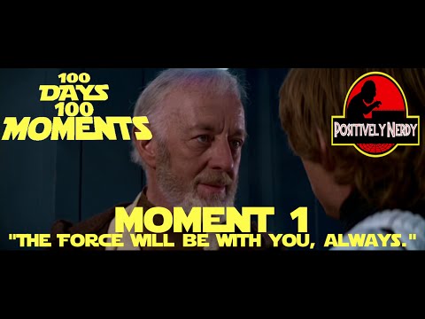 The Force Will Be With You Always Countdown To Star Wars The Force Awakens Day 1