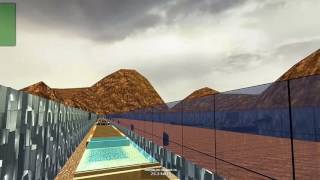 DeathRun Wasteland css v34