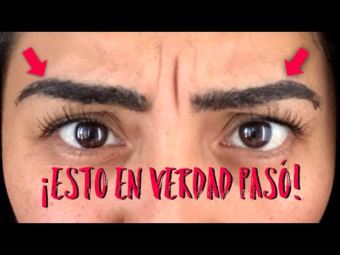 ¡ALERTA! No te hagas el microblading sin antes saber esto / microblading todo lo que debes saber