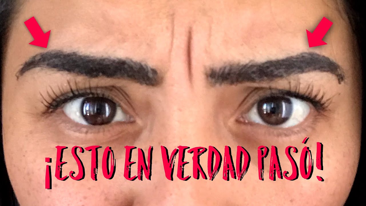 ¡ALERTA! No te hagas el microblading sin antes saber esto / microblading todo lo que debes saber