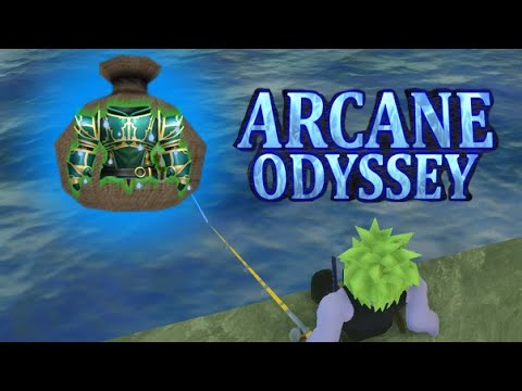 Arcane Odyssey: How to Get Pulsar