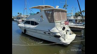 Motor yacht for sale- Maxum 41 "Knot Complaining". Great Loop boat.