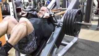 Dead-Stop Hack Squat 12.14.16