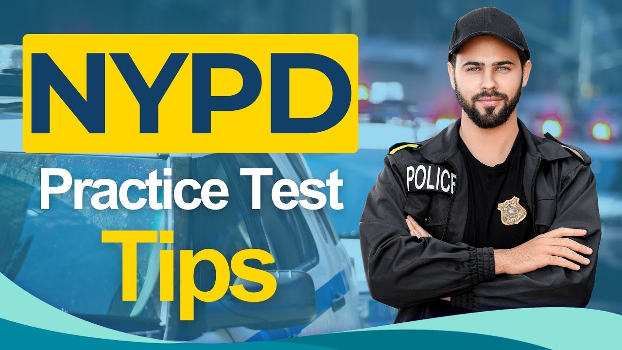 NYPD Police Officer Exam 2026: Test Prep Certification Training Tips ...