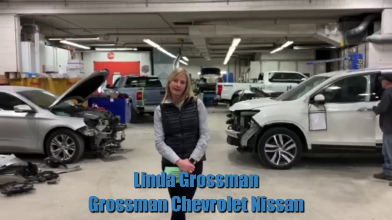 Collision Center Body Shop is Open for business! YouTube