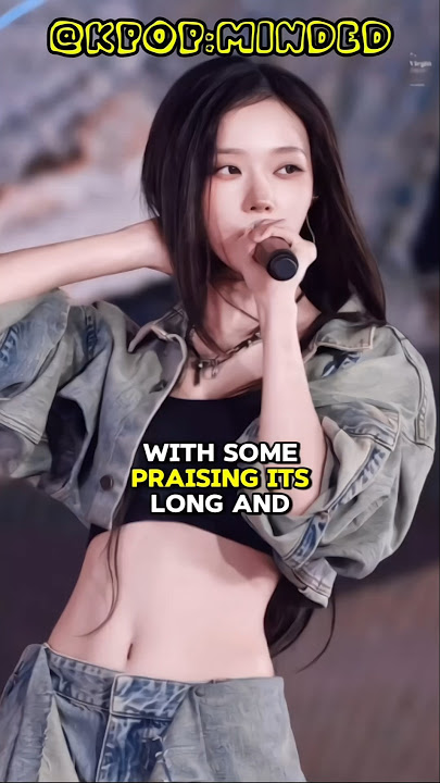 Aespa Winter Is Going Viral For Her Belly Button 😅 ?!! #kpopnews #kpop #aespa #winter #shorts #fyp