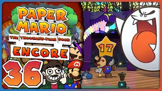 Paper Mario: TTYD Encore [36] Dont Stop Me Im Scared