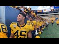 BlueGoldNews.com:  WVU Football Cue Country Roads - WVU defeats NC State