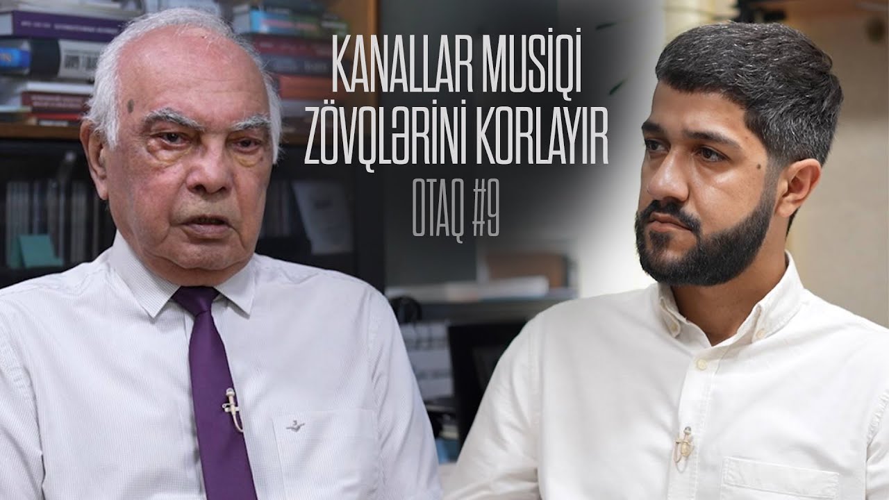 Otaq 9 - #11 Cavanşir Quliyev