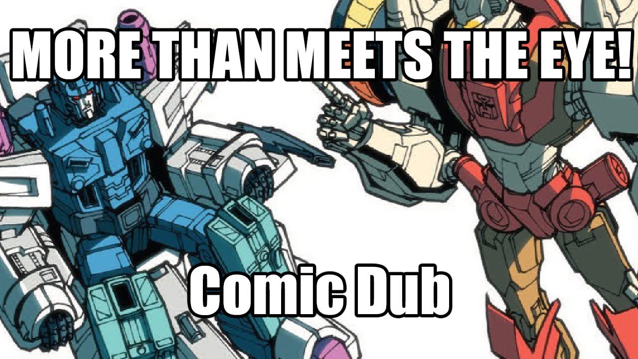 Transformers MTMTE - Overlord's Mind