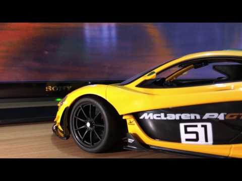 rc mclaren p1 gtr