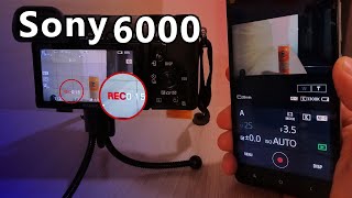 УПРАВЛЕНИЕ видео в playmemories sony 6000 | Русификация 6300/6500, таймлапс бесплатно screenshot 5