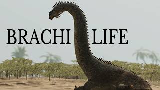 The Crazy Life of a Solo Brachiosaurus... screenshot 4