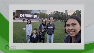 Pilipinang turista sa Winnipeg pumanaw ilang araw bago umuwi sa Pilipinas | OMNI News Filipino