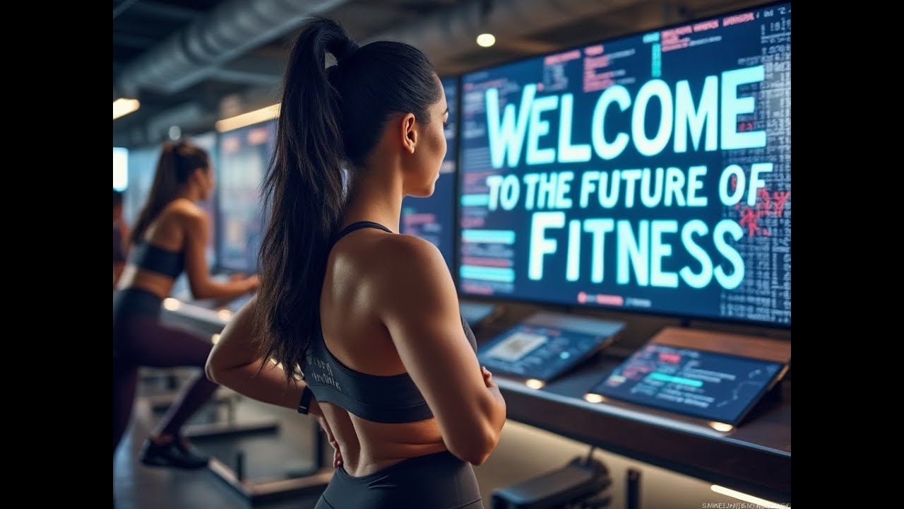 Revolutionizing Fitness: The Power of AI Fitness Coaches - YouTube