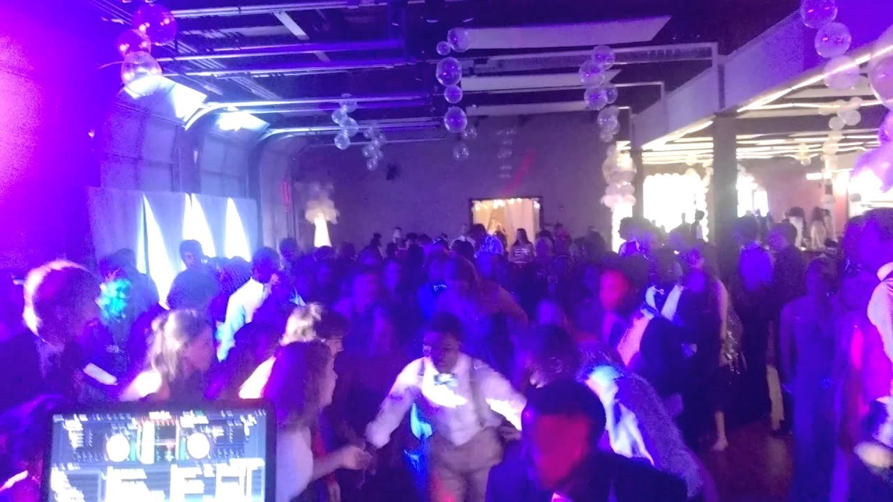 DJ Nick NV : High School Prom, April 12th 2014 Concord NC.