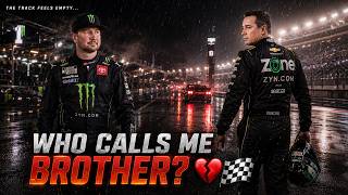 Kurt Couldn’t Hold Back… 💔🏁 | WHO CALLS ME BROTHER? – Emotional Kyle Busch Tribute