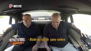 Sinan Engin Ahmet Çakar Araba
