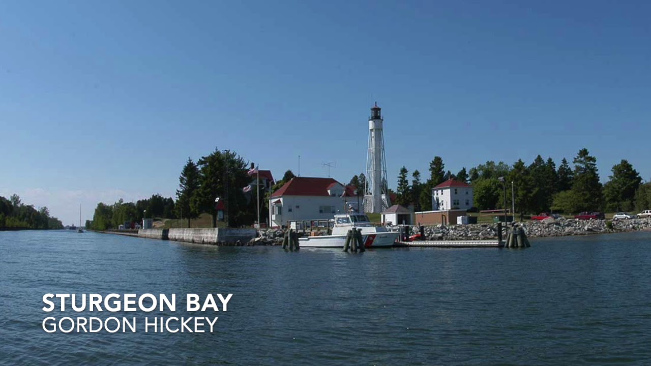 Sturgeon Bay - YouTube